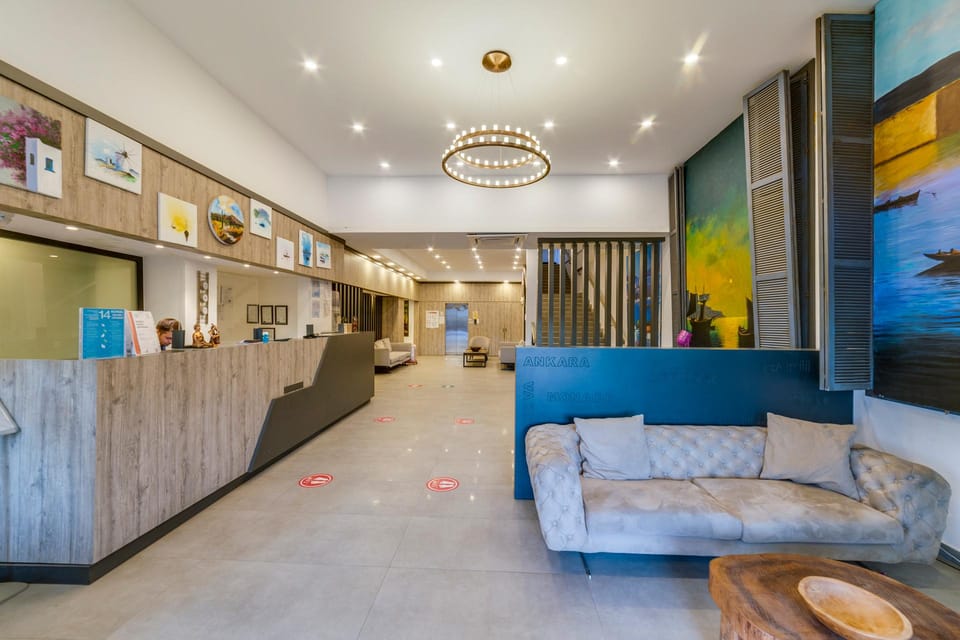 Sunpoint Hotel Bodrum Hotel in Bodrum