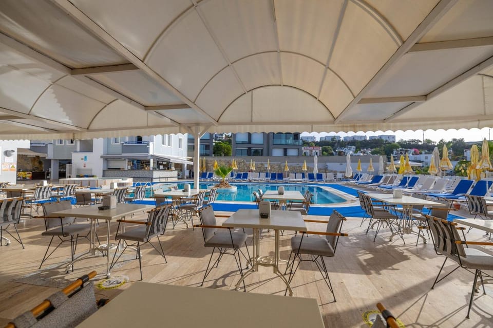 Sunpoint Hotel Bodrum Hotel in Bodrum