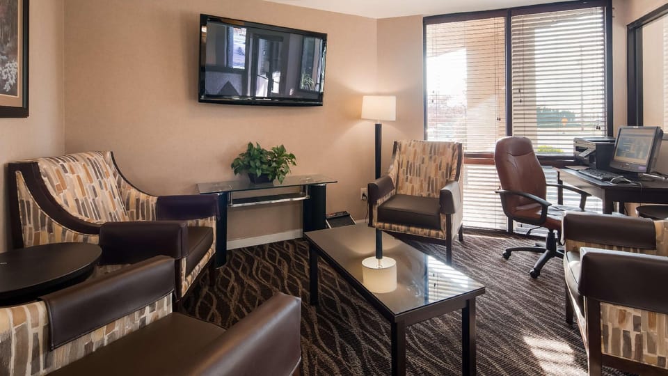 Best Western Executive Inn Hotel in Grove City
