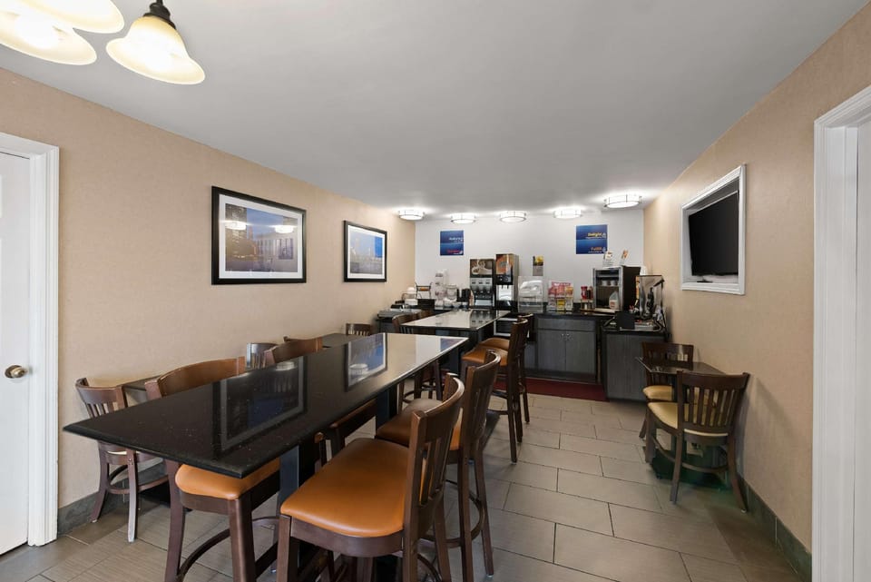 Best Western Executive Inn Hotel in Grove City