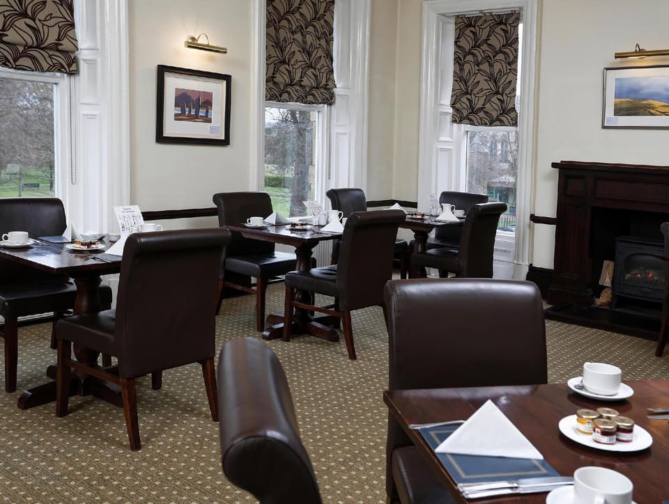 The Beaumont Hexham Hotel in Hexham