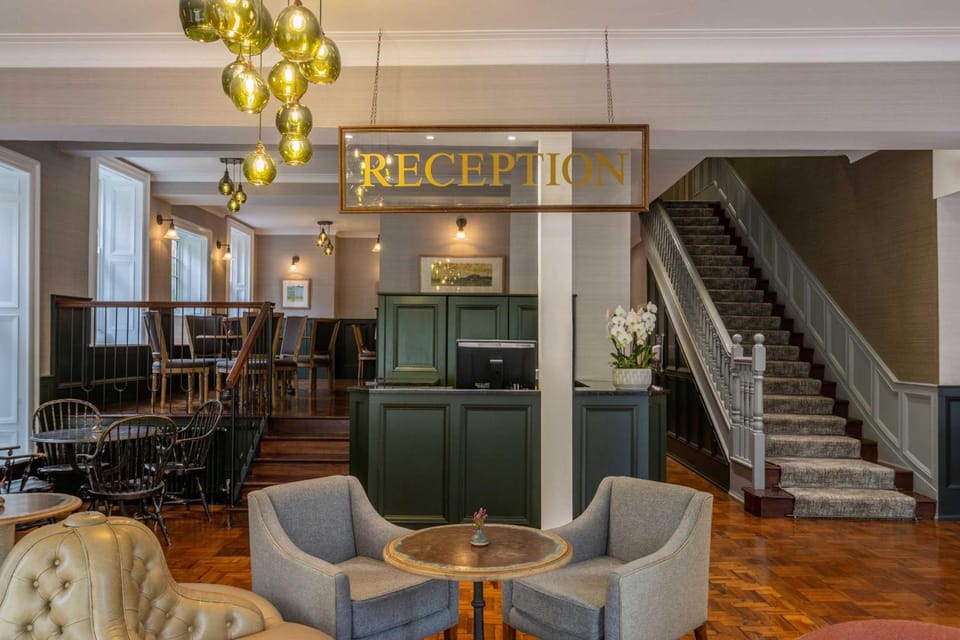 The Beaumont Hexham Hotel in Hexham