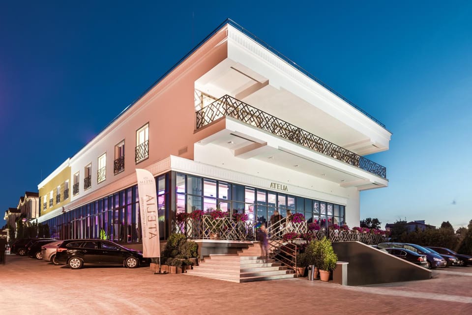 Hotel Atelia Hotel in Masovian Voivodeship