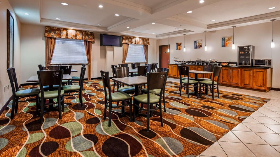 Best Western Jacksonville Inn Hotel in Texas
