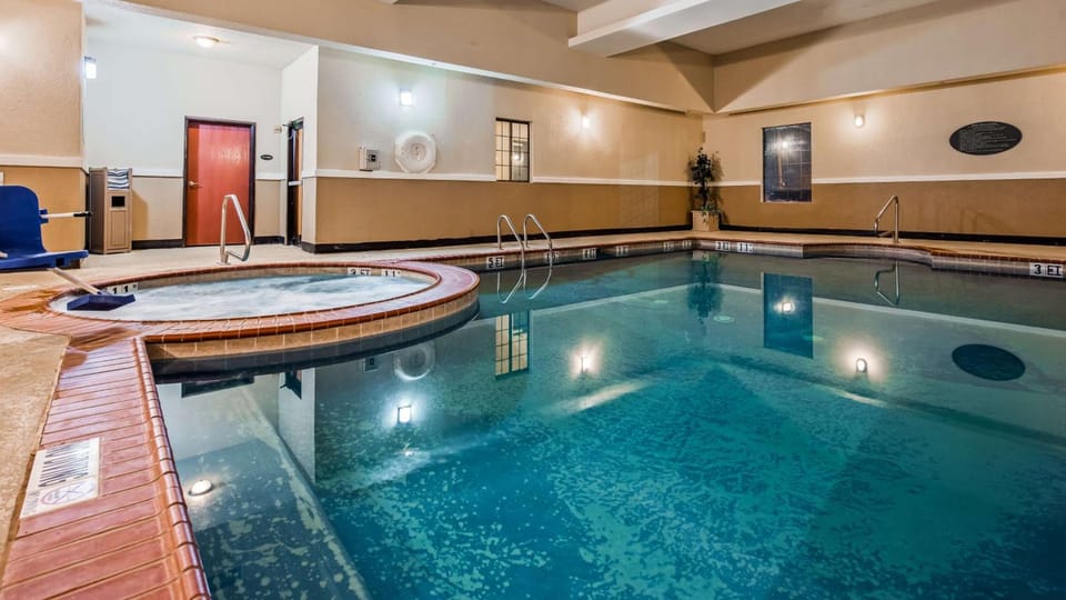 Best Western Jacksonville Inn Hotel in Texas