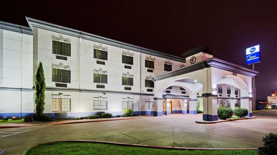 Best Western Jacksonville Inn Hotel in Texas