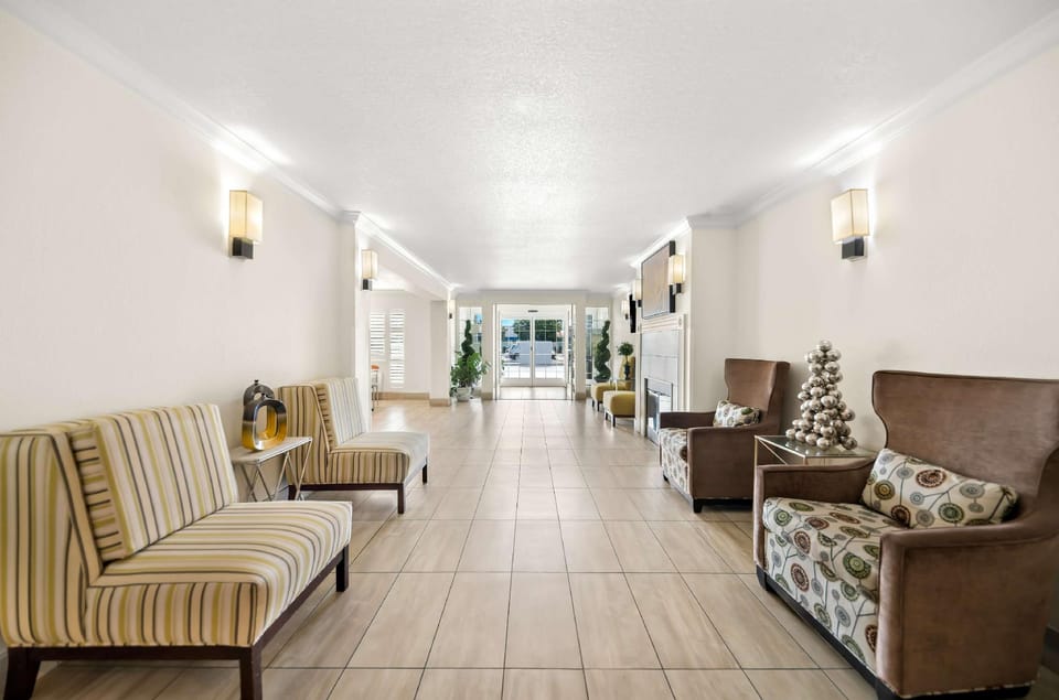 Best Western Executive Inn Hotel in Los Banos