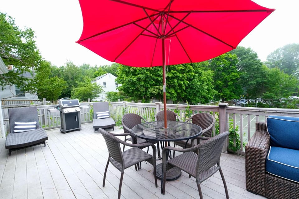 Aspinquid Resort Hotel in Ogunquit