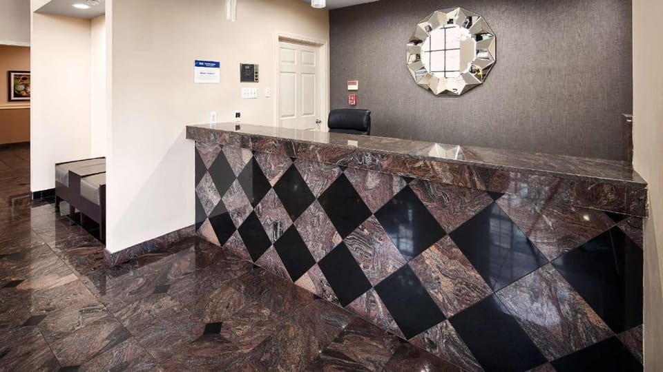 Americas Best Value Inn Monroe Hotel in Monroe