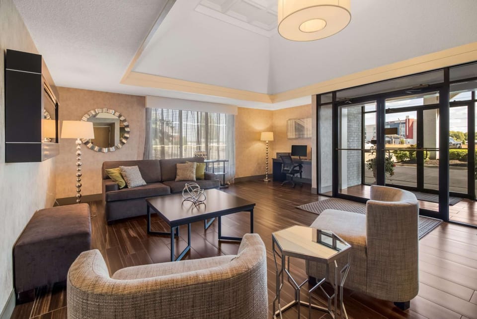 Best Western University Inn Hotel in Tennessee