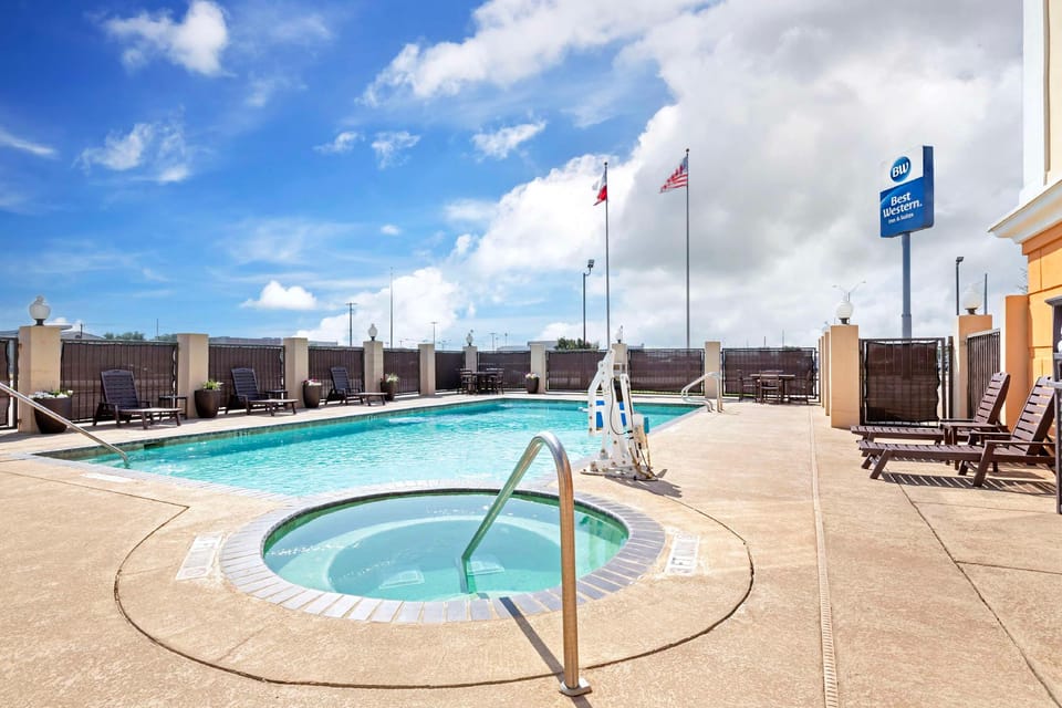 Best Western Inn & Suites Hotel in New Braunfels