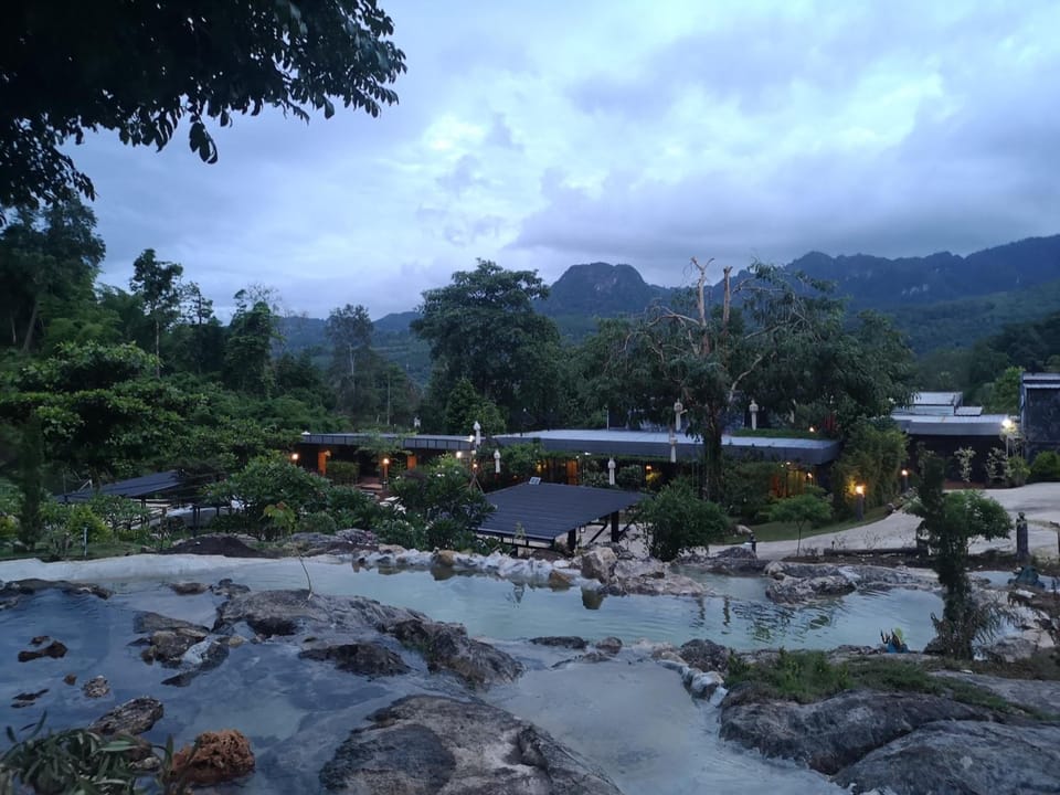 Surrounding environment
