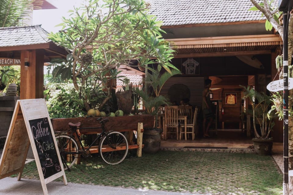 Medewi Beach Inn Hotel in Pekutatan