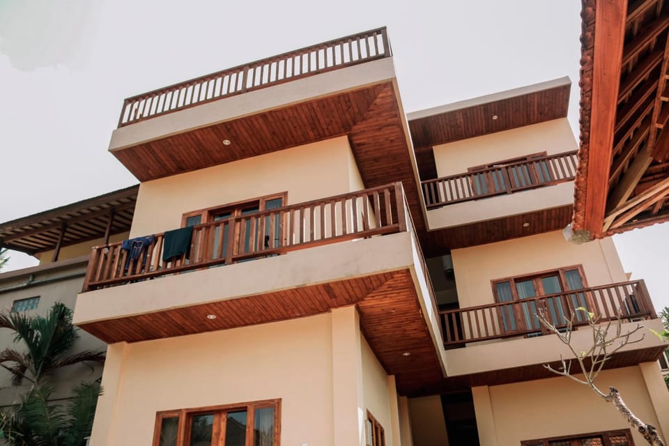 Medewi Beach Inn Hotel in Pekutatan