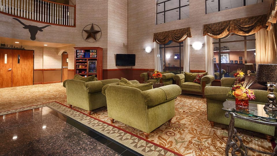 Best Western Plus Graham Inn Hotel in Texas
