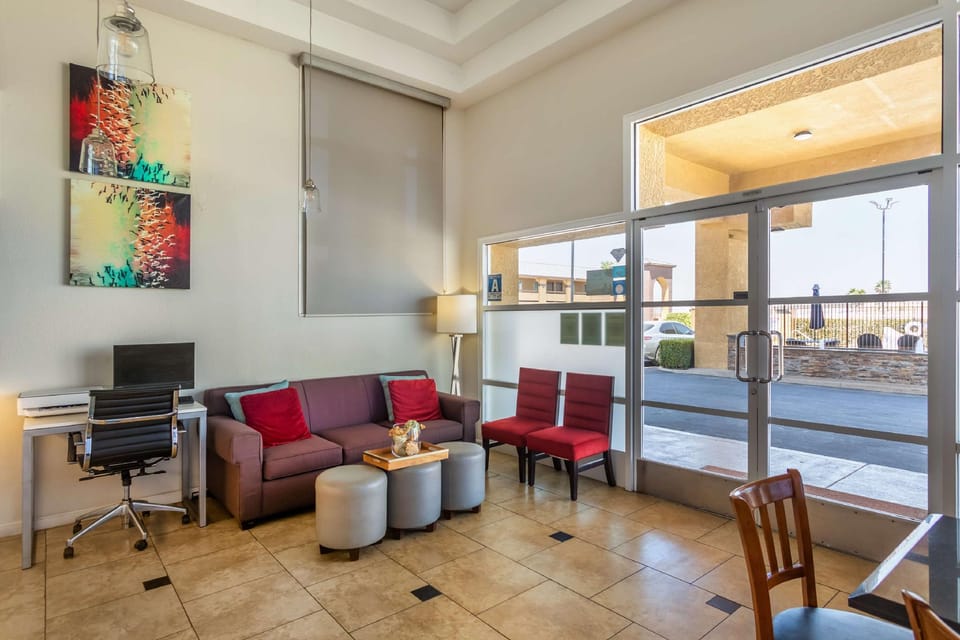 Best Western Heritage Inn Hotel in Sierra Nevada