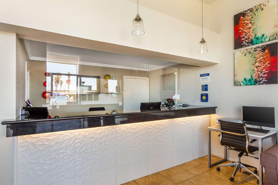 Best Western Heritage Inn Hotel in Sierra Nevada