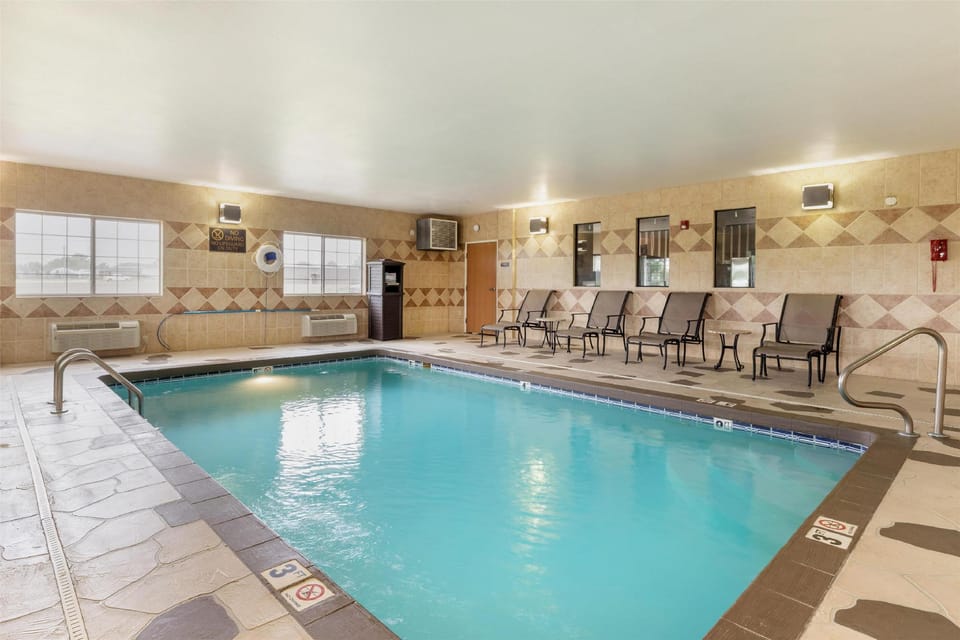 Best Western Parsons Inn Hotel in Ozark Mountains