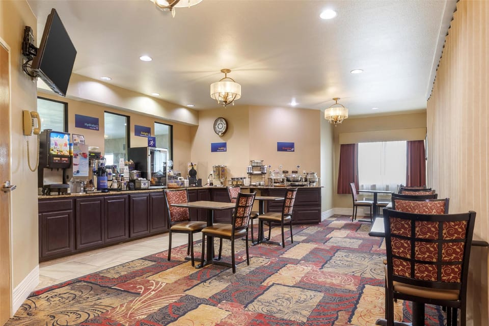 Best Western Parsons Inn Hotel in Ozark Mountains