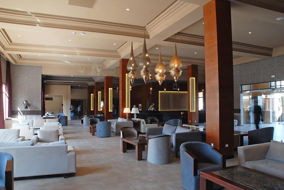 Oasis Palm Hotel Hotel in Souss-Massa