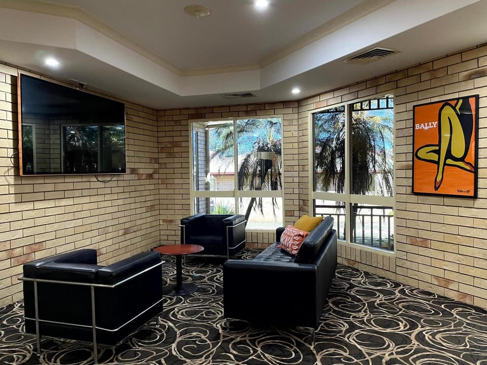 Western Heritage Motor Inn Motel in Queensland