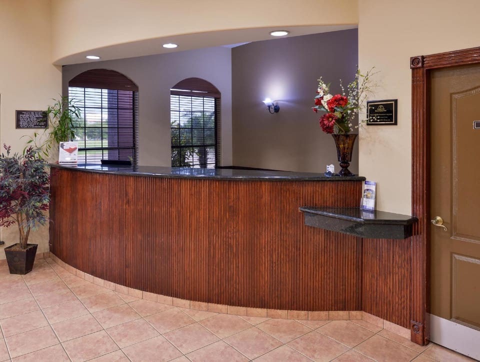 Americas Best Value Inn & Suites San Benito Motel in San Benito