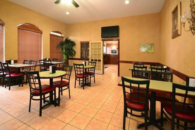 Americas Best Value Inn & Suites San Benito Motel in San Benito