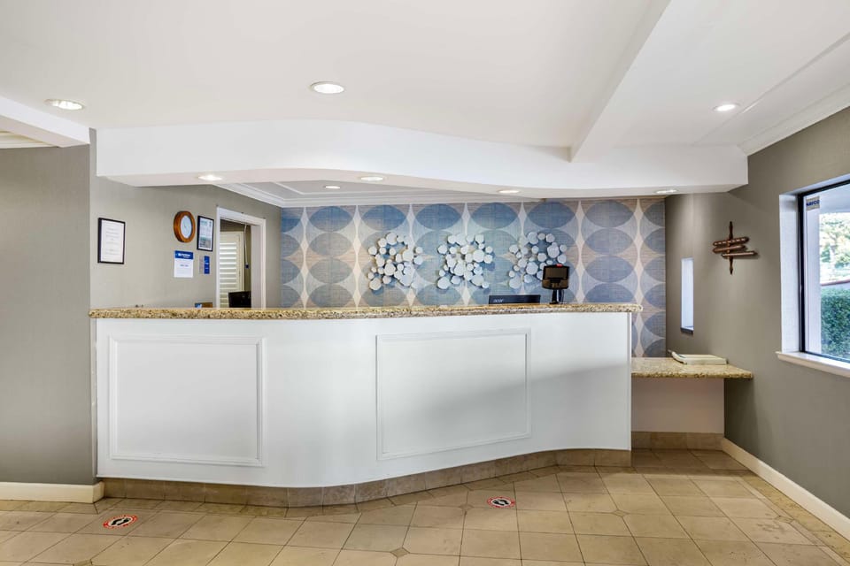 Best Western Inn Hotel in Santa Cruz