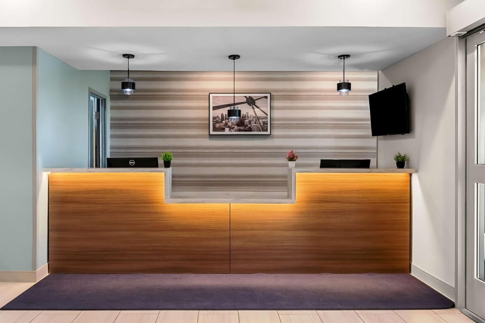 Best Western Executive Inn Hotel in Dallas