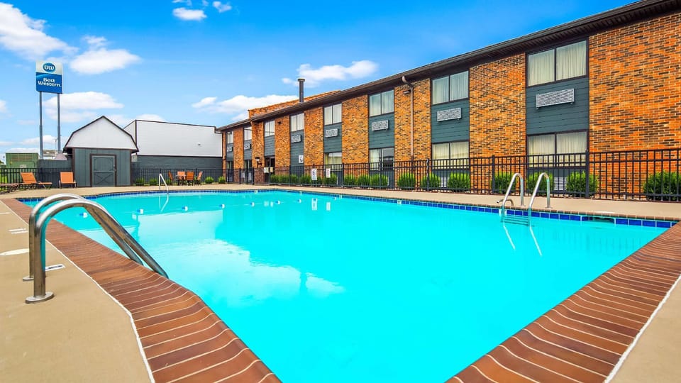Best Western Shepherdsville Hotel in Indiana