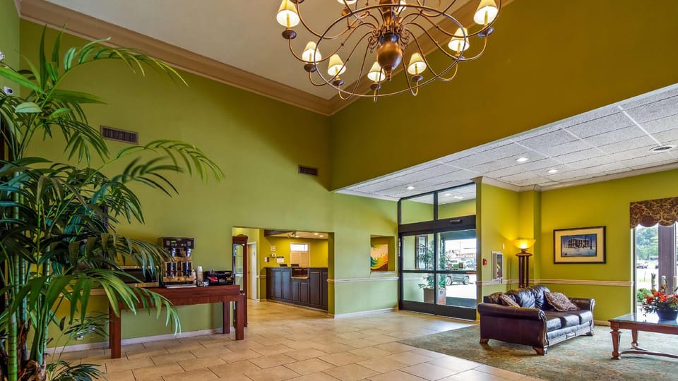 Best Western Shepherdsville Hotel in Indiana