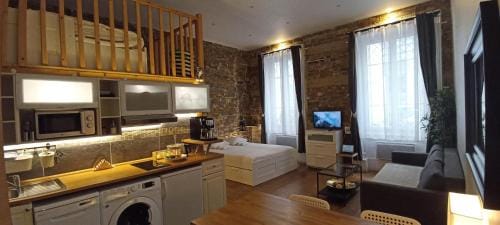 LOGE DE L'OPERA Hotel in Lyon