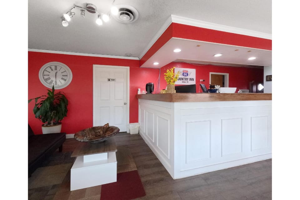 Capital O Route 66 Country Inn Vega Tx Hotel in Oklahoma