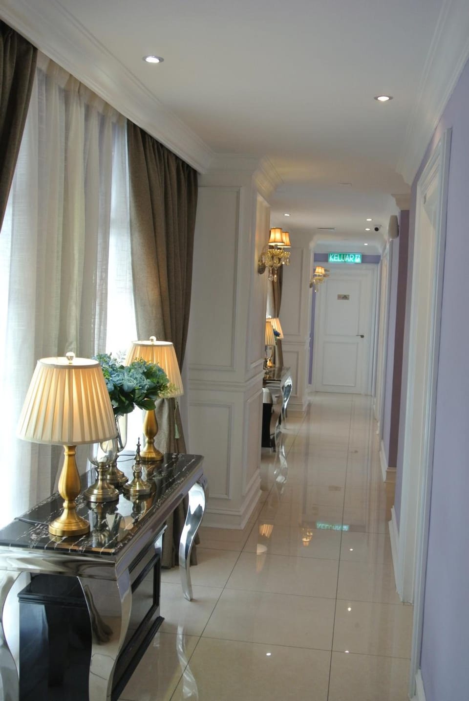 1 Day Car Hotel Hotel in Ipoh