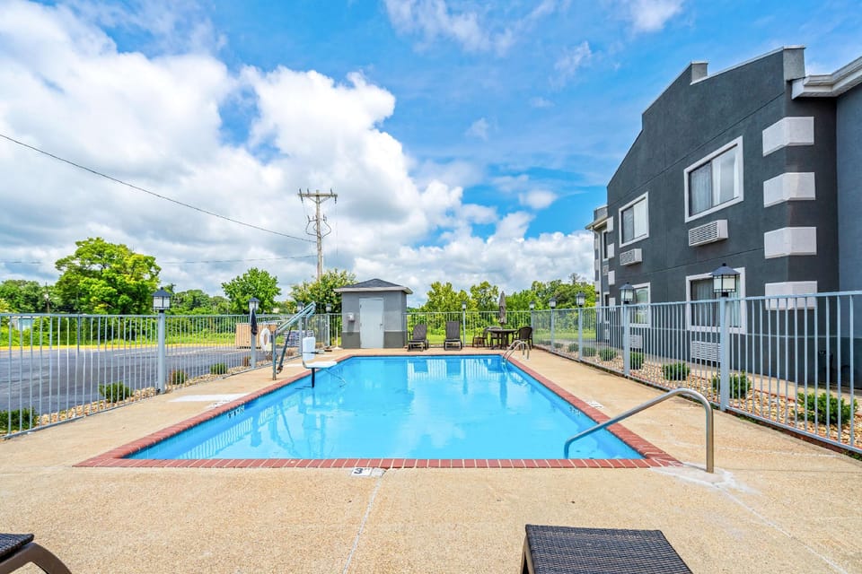 Best Western Gateway Inn Hotel in Mississippi