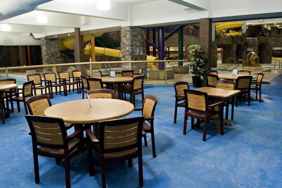The Branson Waterpark Hotel Resort in Branson