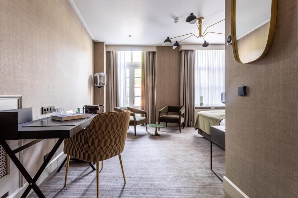 Poorter Boutique Hotel Brielle Hotel in South Holland (province)