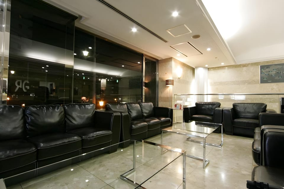 Green Rich Hotel Suizenji Hotel in Japan