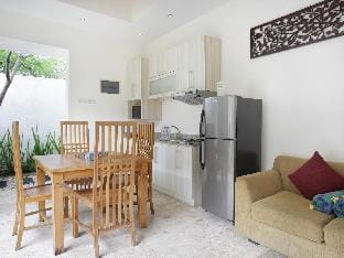 The Jas Villas Hotel in Kuta