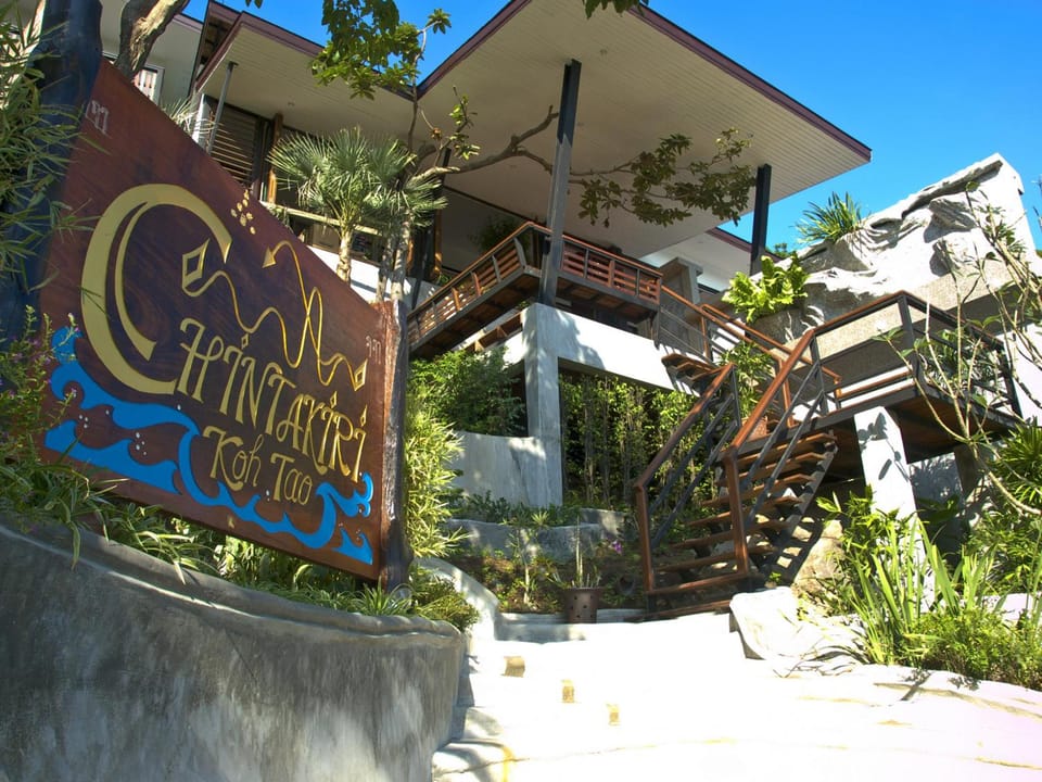 Chintakiri Resort Resort in Ko Tao