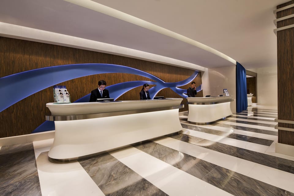 Courtyard by Marriott Hangzhou Wulin Hotel in Hangzhou