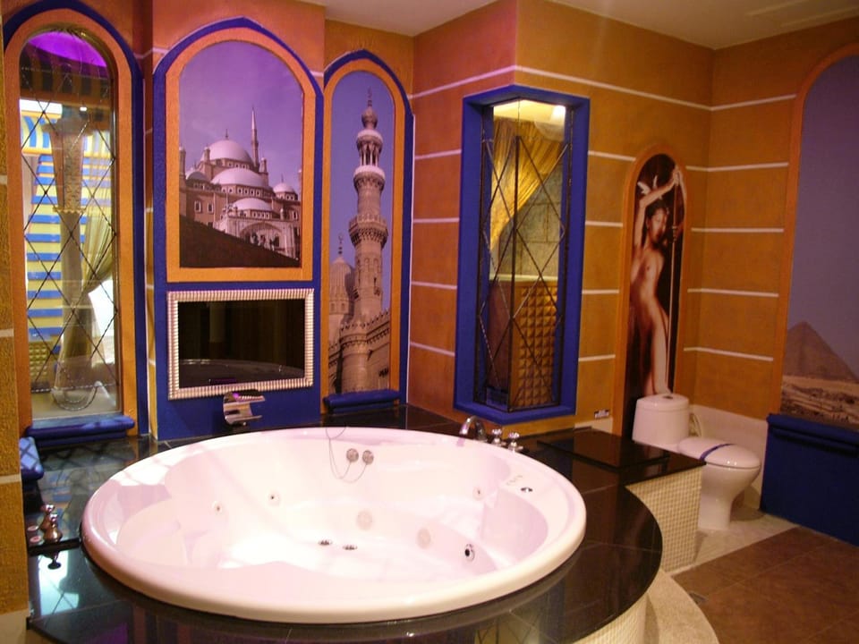 Sexy City Motel Motel in Kaohsiung