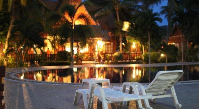 Grand Sea Beach Resort Resort in Ko Pha-ngan Sub-district