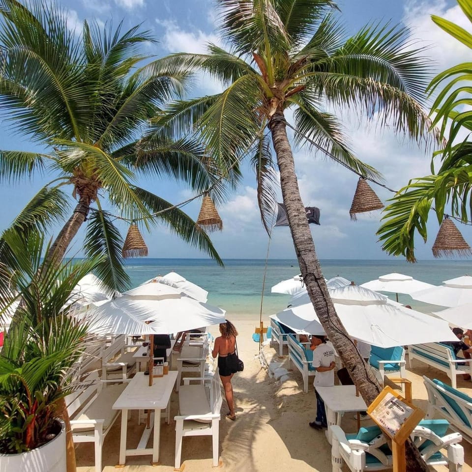 Haad Yao Villa Hotel in Ko Pha-ngan Sub-district