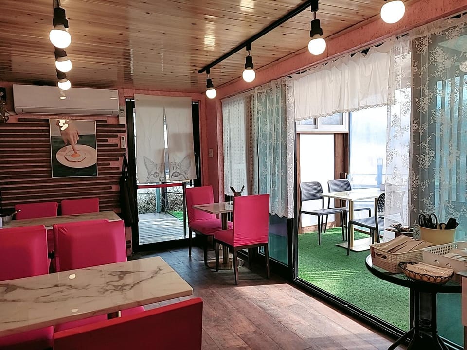 Namhae Junstay Hotel in South Korea