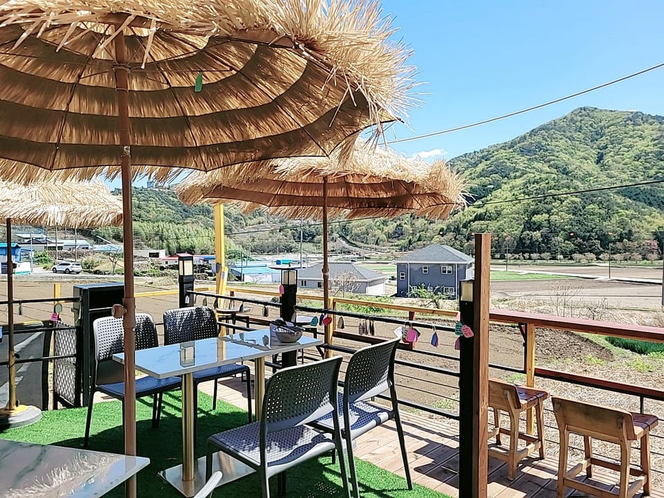 Namhae Junstay Hotel in South Korea