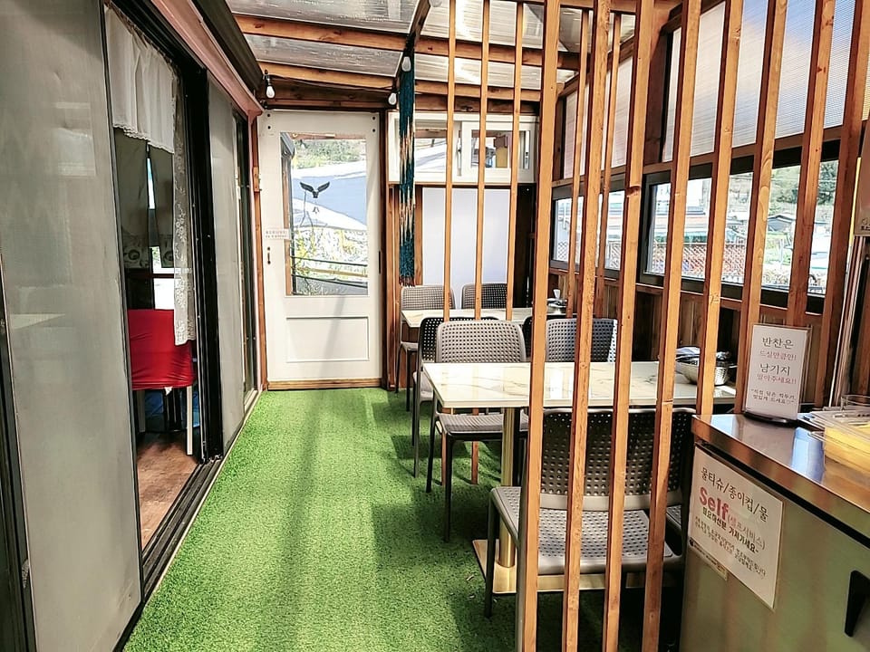 Namhae Junstay Hotel in South Korea
