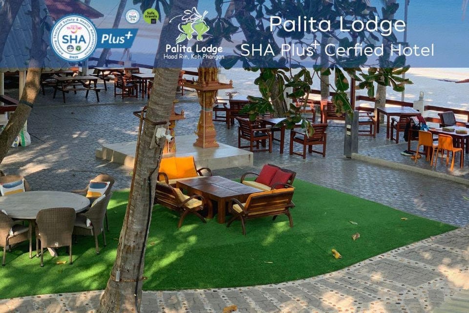 Palita Lodge Resort in Ban Tai