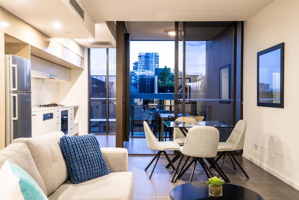 Opera Apartments South Brisbane Apartment hotel in Brisbane City