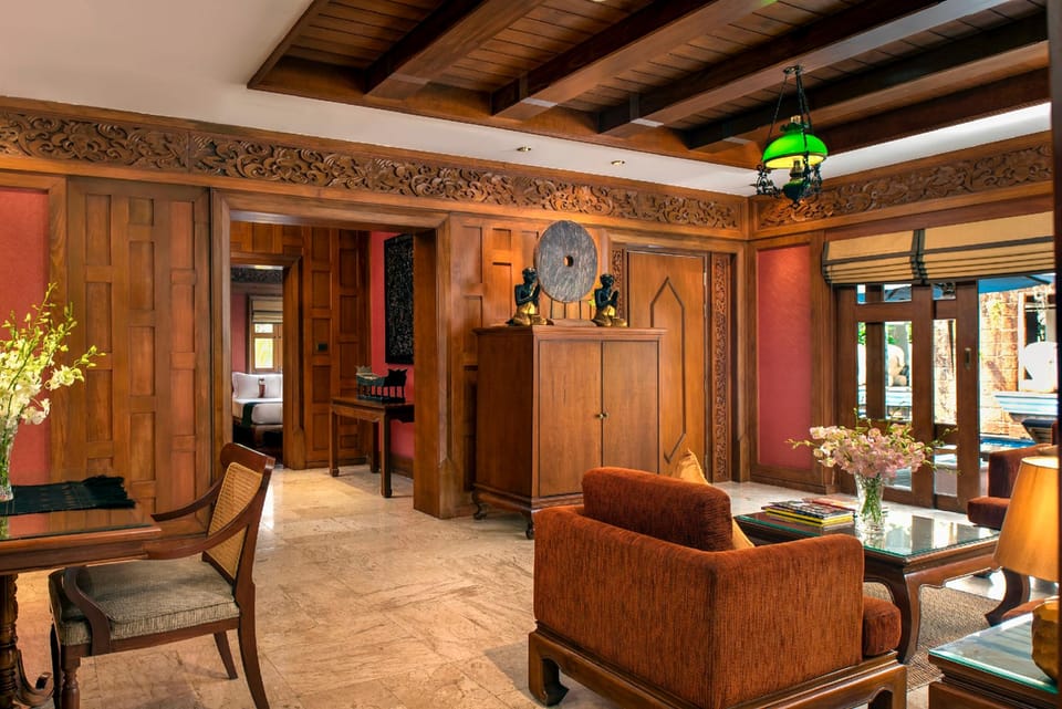Davis Thai House  Resort in Bangkok